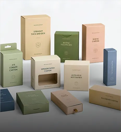 Folding Cartons