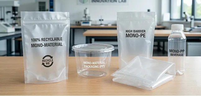 Mono-Material First