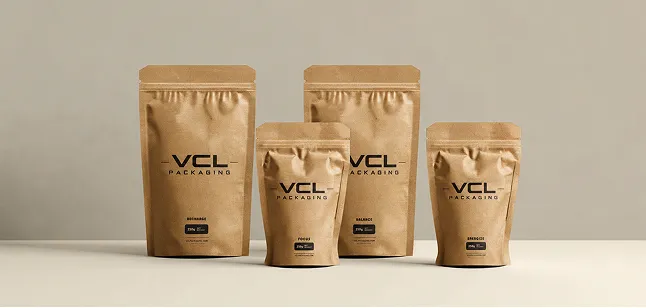 Plastic-Free, Paper-Based Packaging Solutions