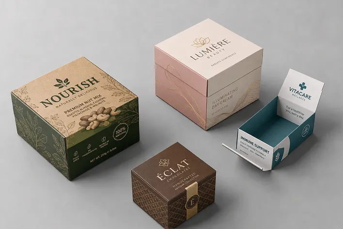 Corrugated Box