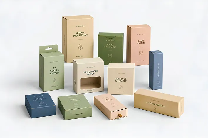 Folding Carton